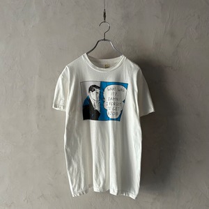 -Roy Lichtenstein- 80's art T-shirt