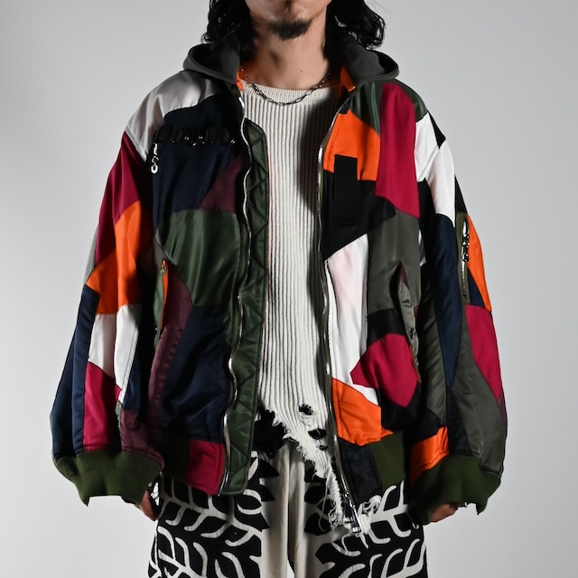 Leh / MA-1 Jacket Leh / MA-1 Jacket