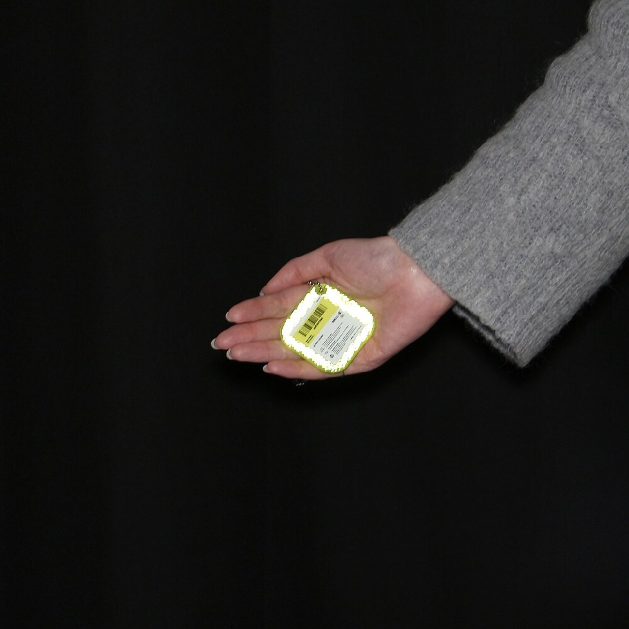 ANAheim Doom Reflector Barcode ホワイト、イエロー