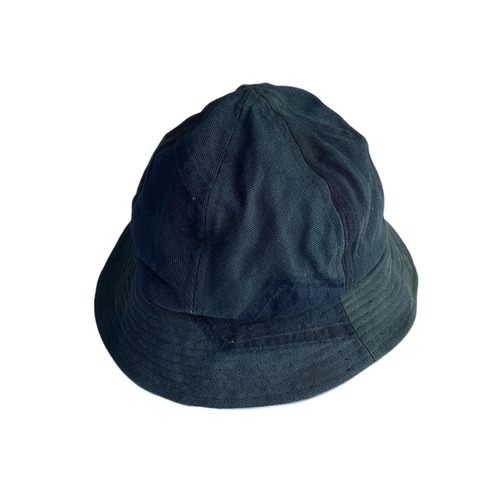 Rebuild denim bucket hat over-dye