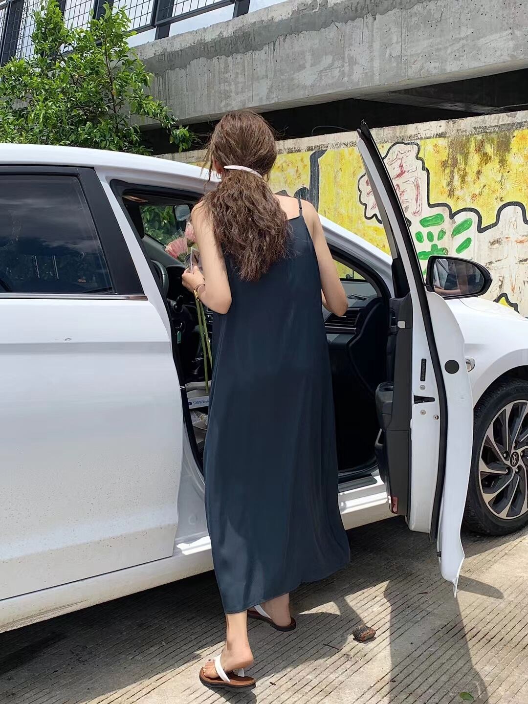 キャミワンピース  AJ2205-688