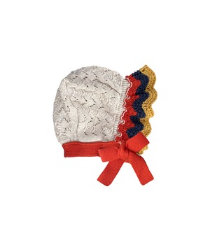 【即納】MABLI / Marine Bonnet - Shell Melange