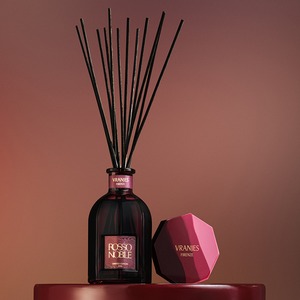 9/17 発売《限定》ROSSO NOBILE Limited Edition 2026 ディフューザー 500ml ［ VranjesFirenze ］