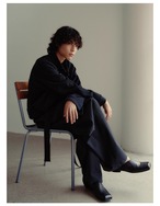 JCAESAR STUDIO Laced Square-Toe Shoes