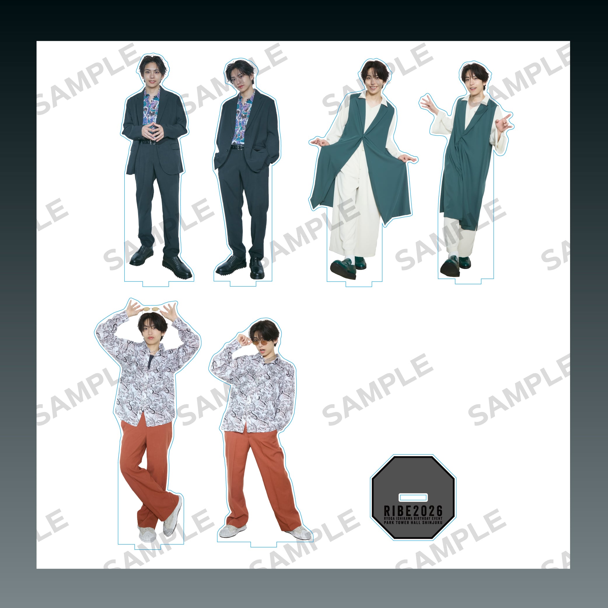 LIMITED GOODS | 石川 凌雅 ONLINE SHOP