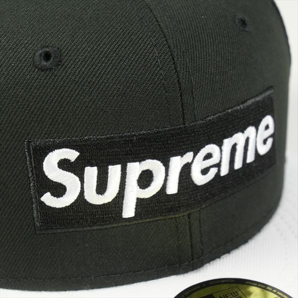 Size【7 1/2(L)】 SUPREME シュプリーム 22SS 2-Tone Box Logo New Era 
