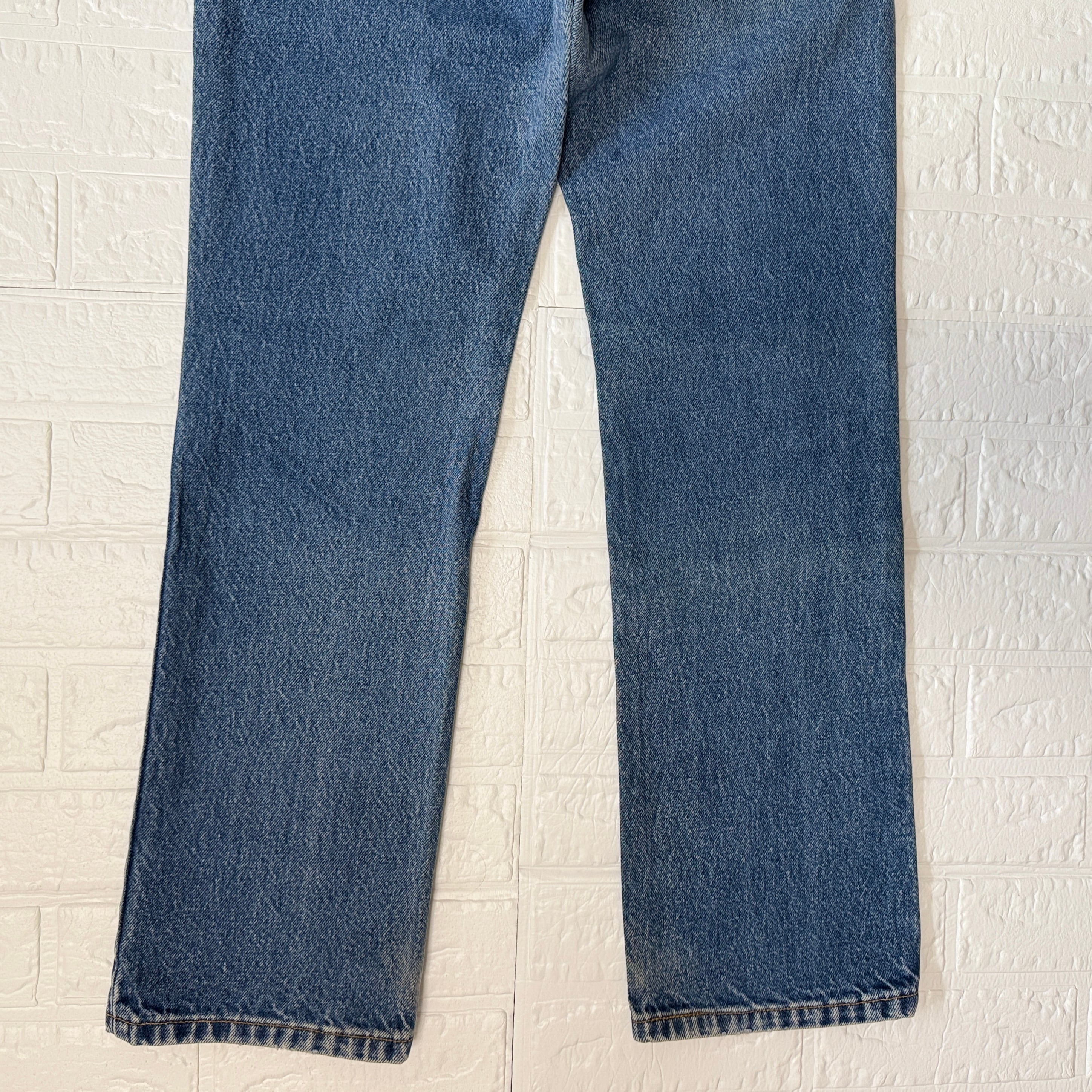 Levi's 517 USA製 00s ブーツカットデニム インディゴブルー W29 L30