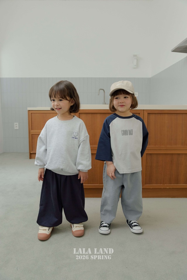 予約⌇LaLa land / Daily pants