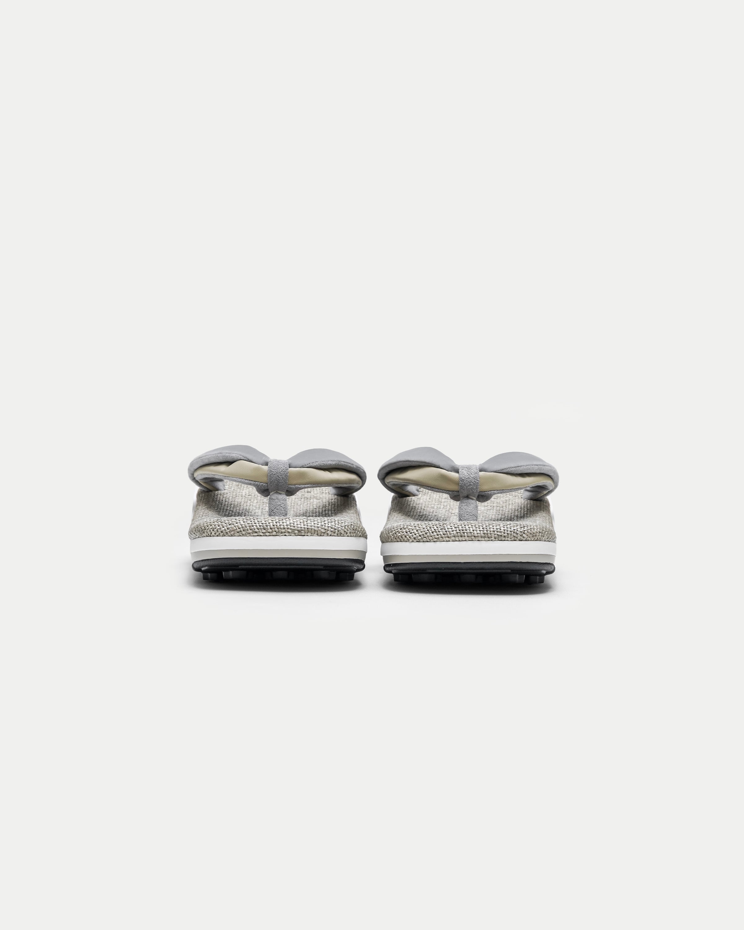 SETTA × SNEAKER “ unda DUAL 2.0 ” / TOUGH GREIGE | goyemon ONLINE