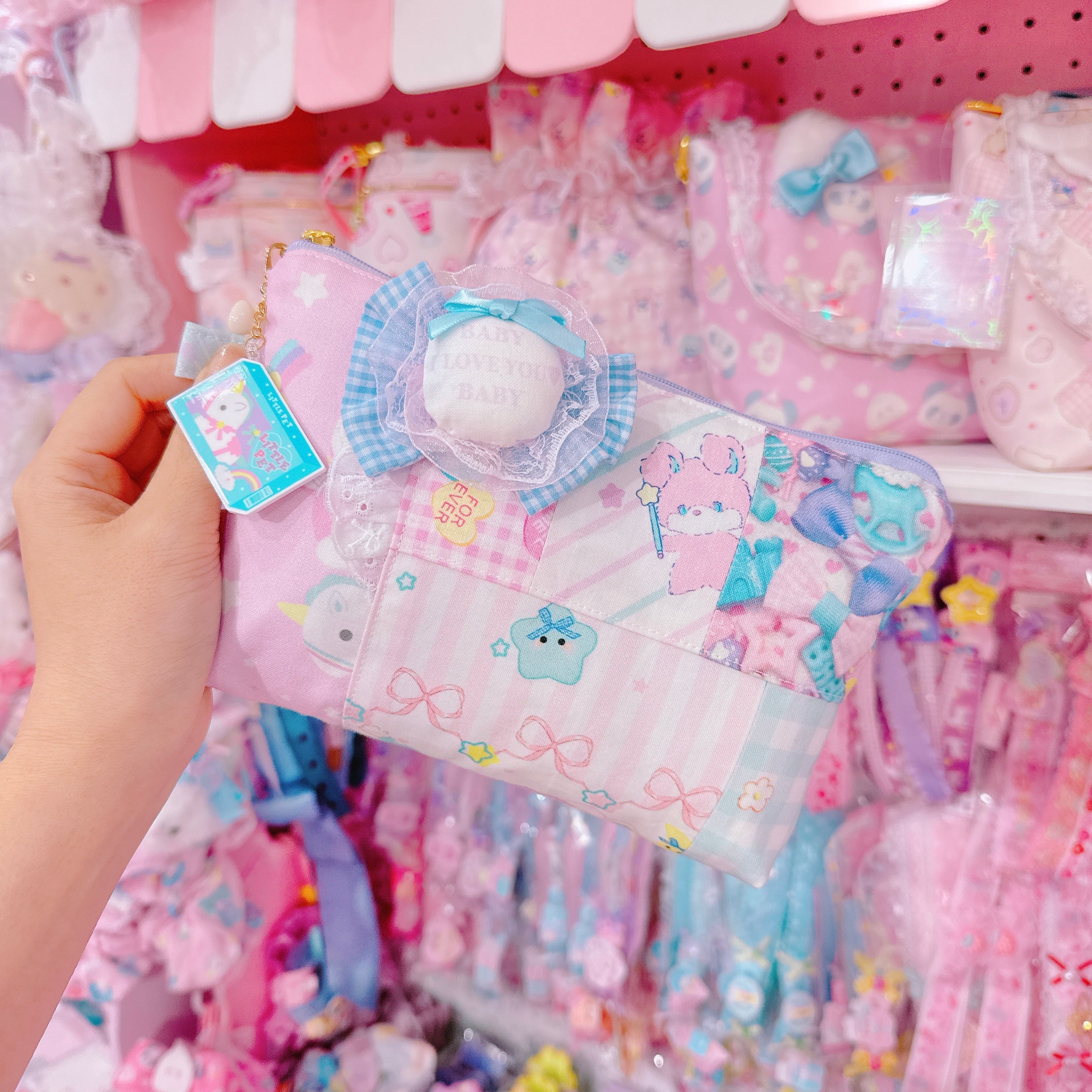 【C7】35-20キャンディポーチ