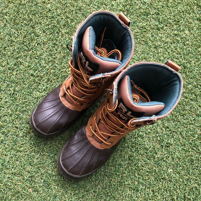 POLO Ralph Lauren ポロラルフローレン ビーンブーツ HT247 | reshoe