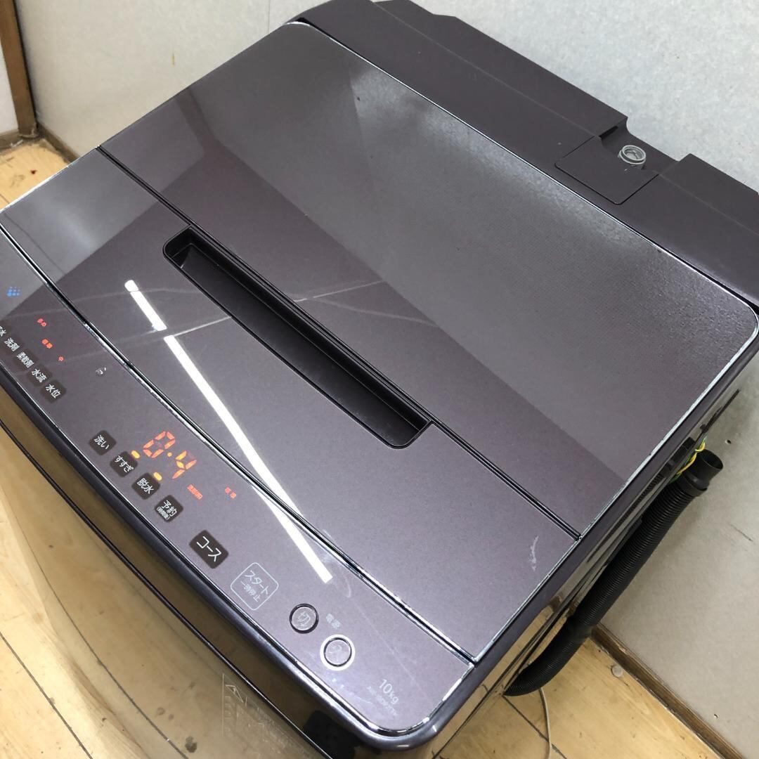 TOSHIBA TOSHIBA ウルトラファインバブル洗濯機 10キロ！！ 2019 