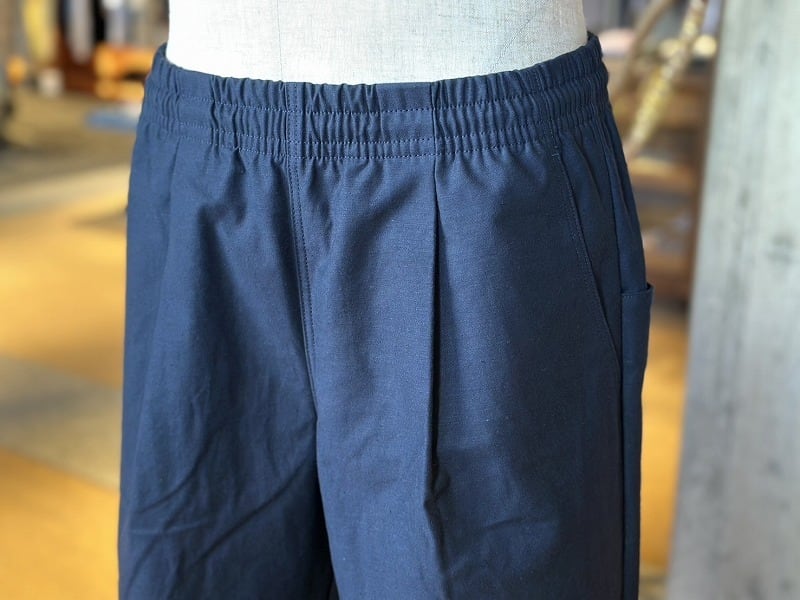 JACKMAN / Back Nep Umps Pants