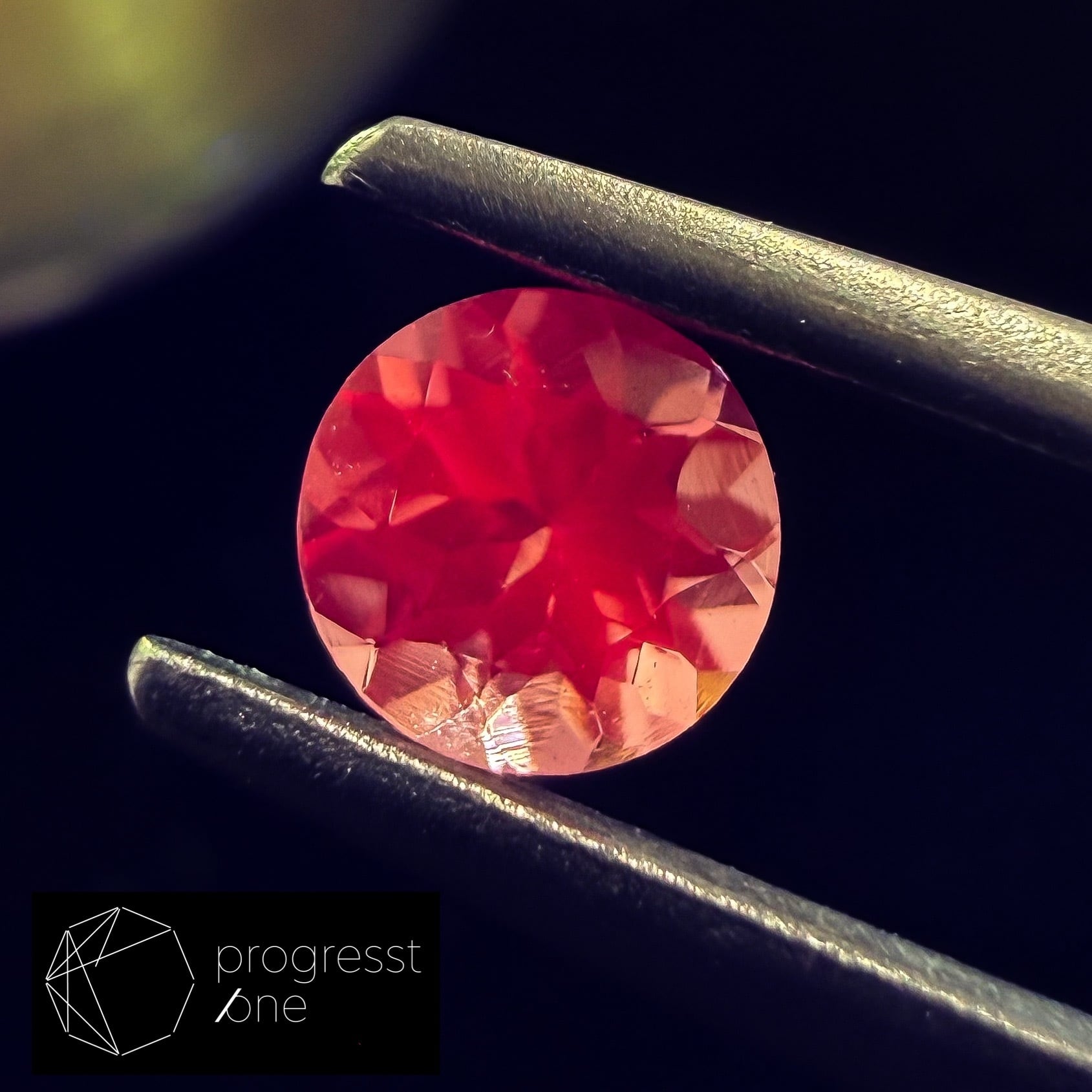 ピンクスピネル0.31ct | progresstone
