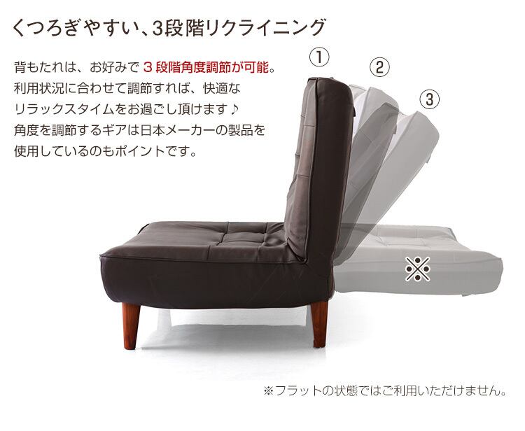 4カラー【レッド】1人掛ハイバックソファ(PVCレザー 4カラー【レッド】1人掛ハイバックソファ(PVCレザー