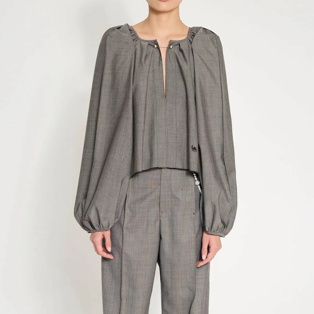 Nackiyé　GRAND BAZAAR MINI TOP　MORNING MIST