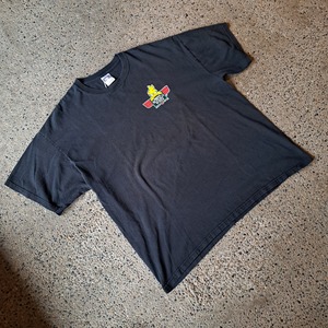 "BUFFALO WINGS" プリントTシャツ used [205051]