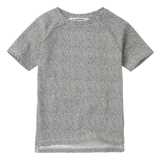 MINGO. /  T-shirt［Dots］