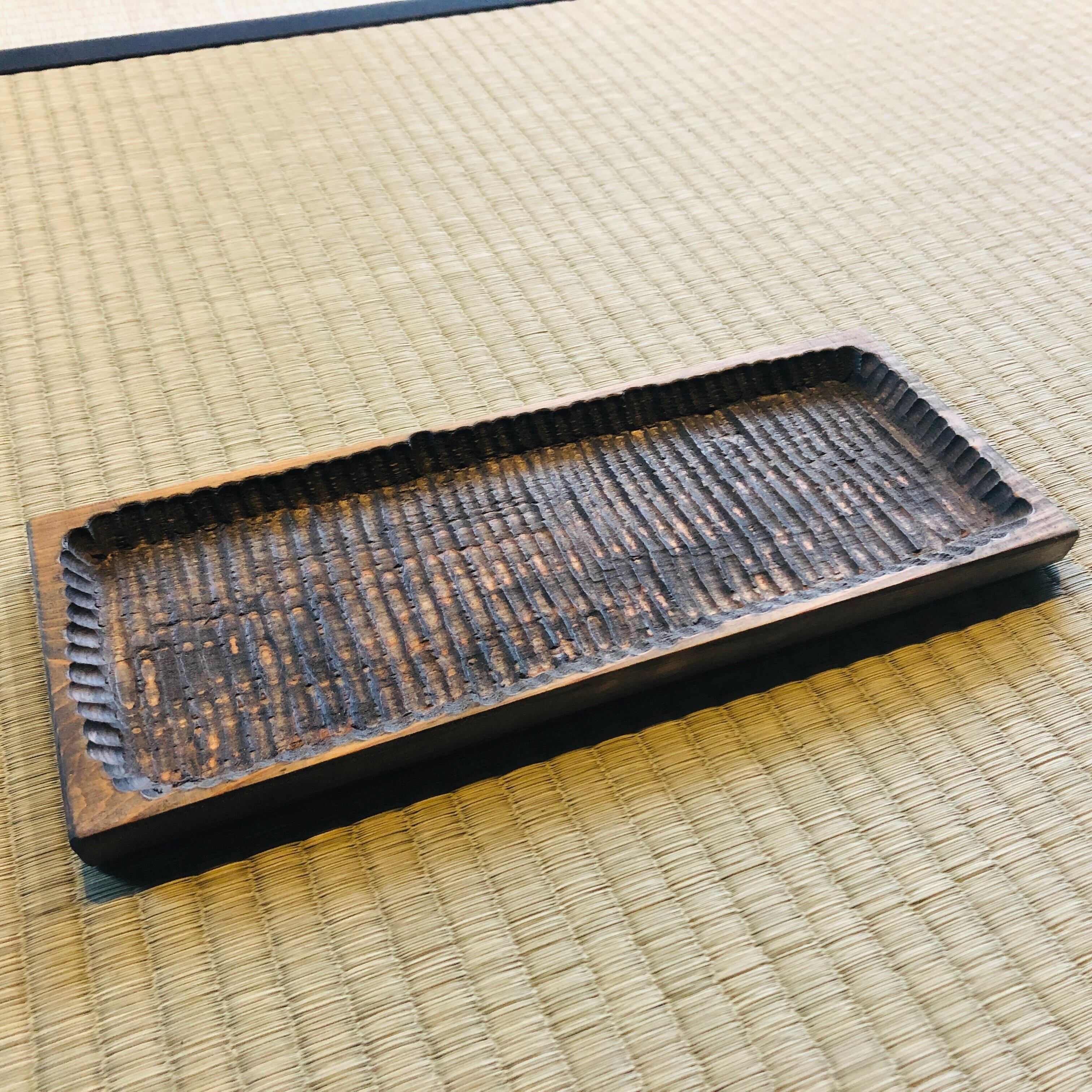 14 我谷盆／吉野桧 | 吉岡建築株式会社