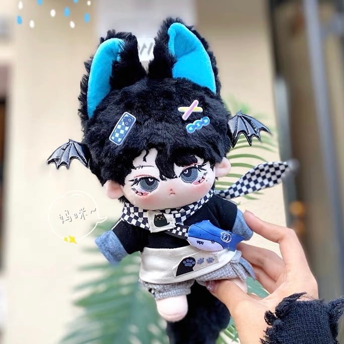 着せ替えぬいぐるみ オリジナル 30cm 無属性ぬいぐるみ O53 骨入り