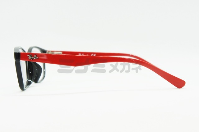 Ray-Ban キッズ メガネフレーム RB1568D 3707 51サイズ スクエア ジュニア 子ども 子供 レイバン 正規品-3枚目
