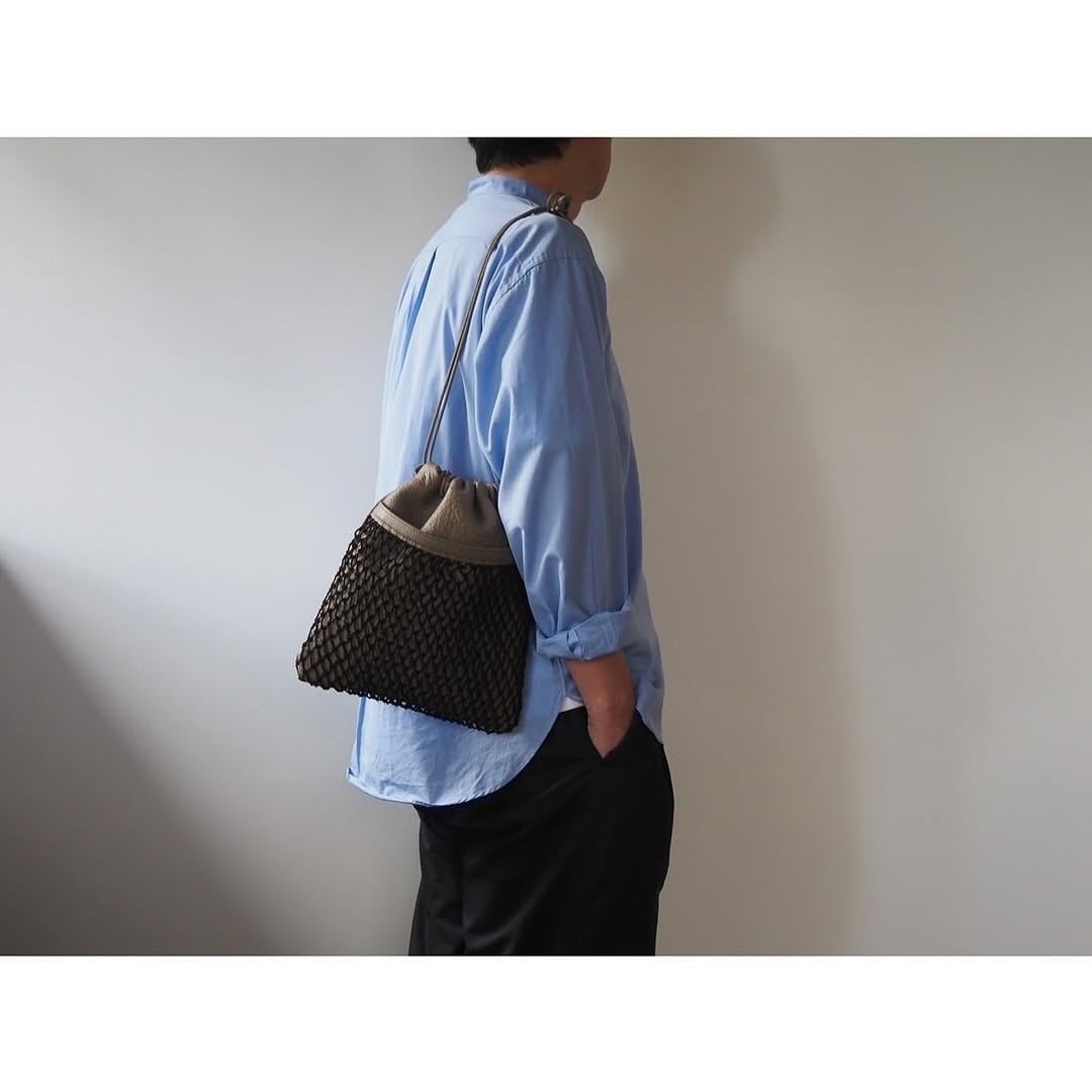 SLOW&CO フィッシングバッグ 2025SS Collection - fishing bag -フィッシングショルダーバッグ