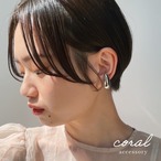 ぽってりイヤカフ