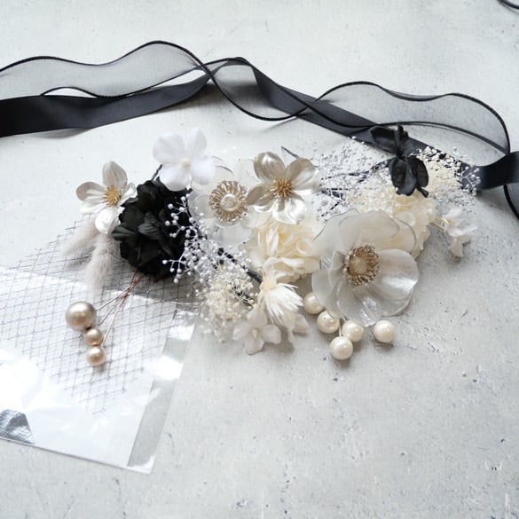 gghjhtm 様ご専用 ♡オーダー髪飾り