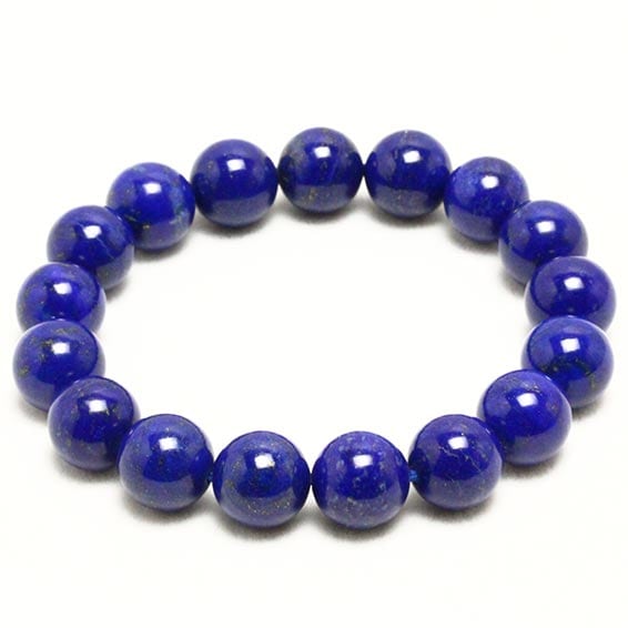 ラピスラズリ ブレスレット 12mm 111-3200