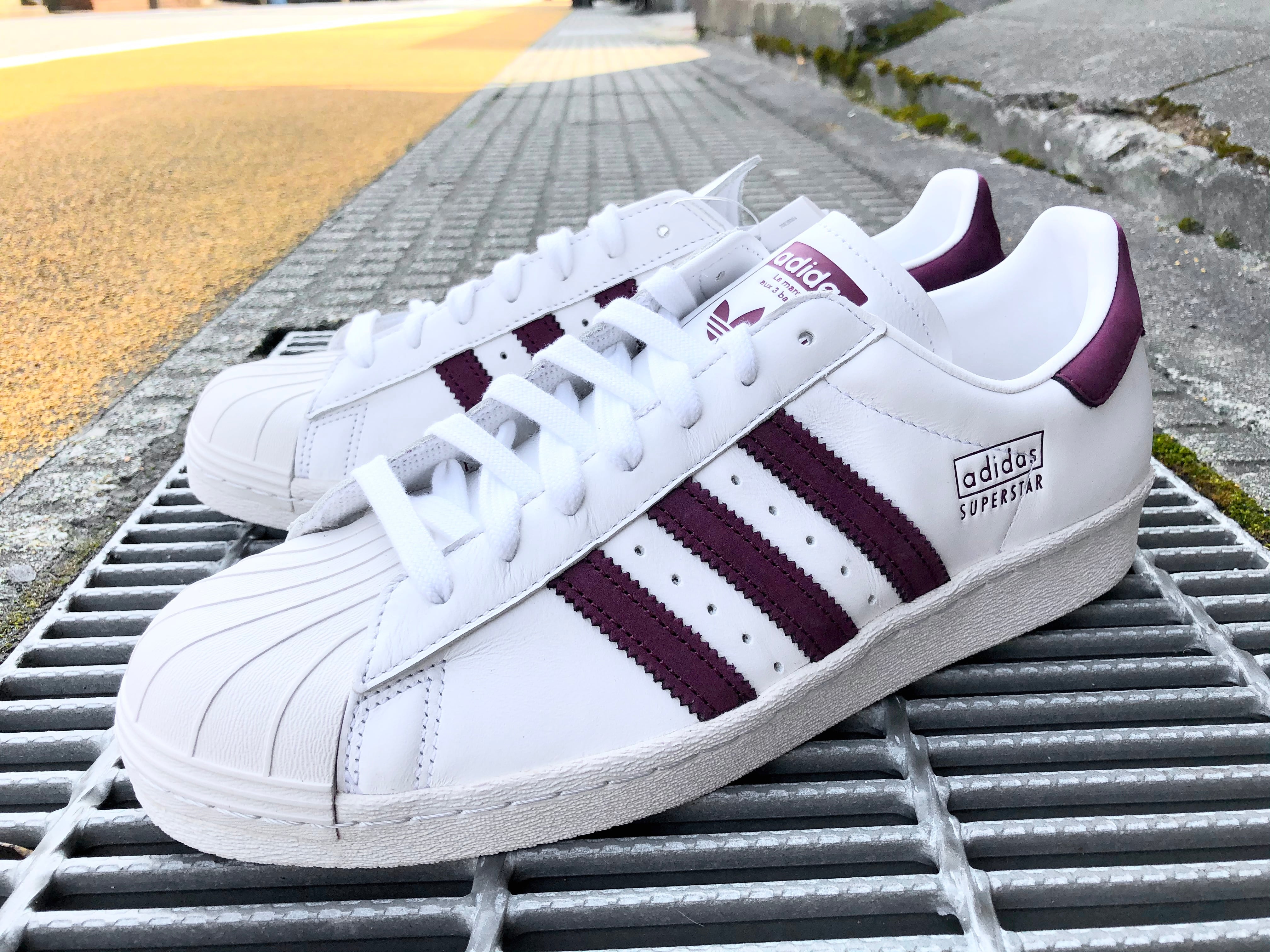 adidas SUPERSTAR 80s