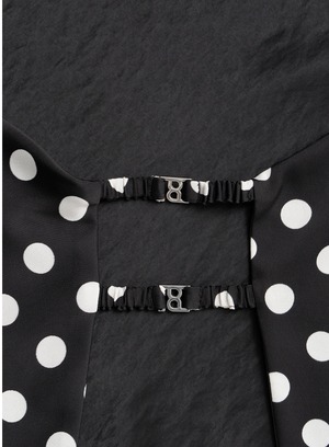 【26SS】PRANK PROJECT プランクプロジェクト / スカーフトップ / Scarf Top - 26SUMMER