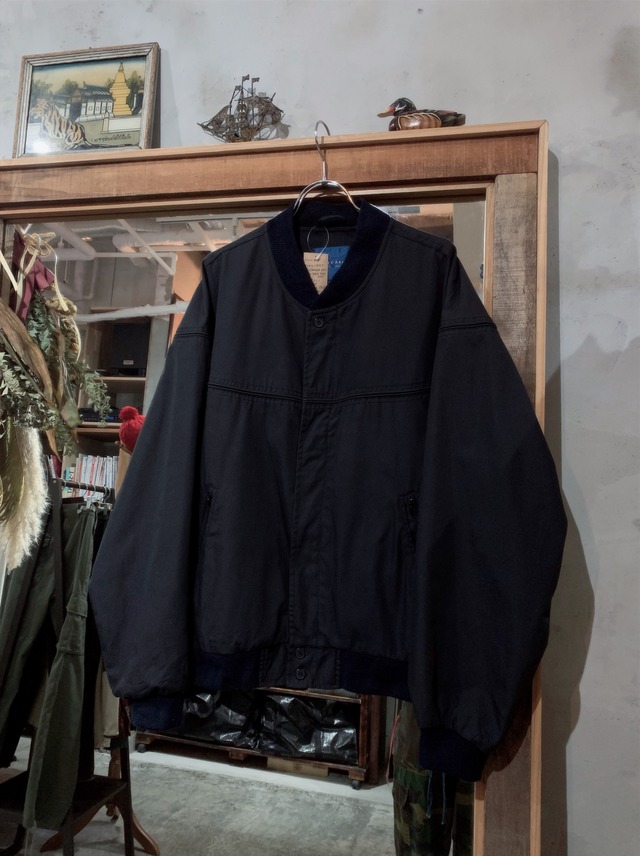 90's~TOWNCRAFT  Cup Shoulder Jacket / ダービージャケット