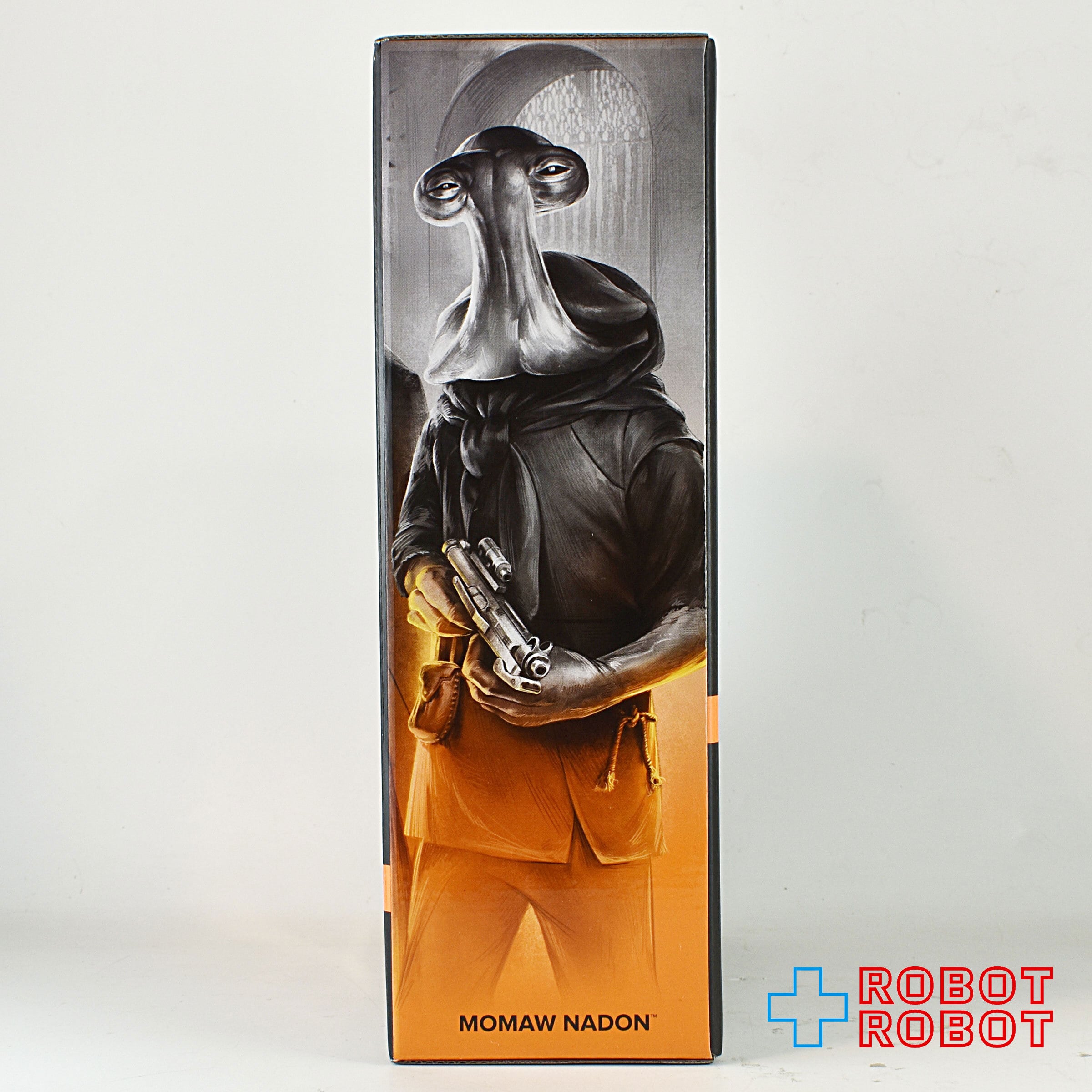 スター・ウォーズ ブラックシリーズ モモー・ネイドン (ハンマーヘッド