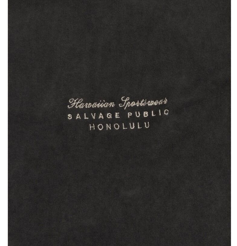salvagepublic/ロンT￥9,000(9,900)