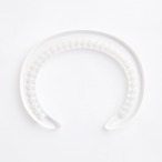 JUTIQU／Essence Bangle 3（4mm pearls assorted）