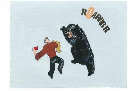 ROARRRR