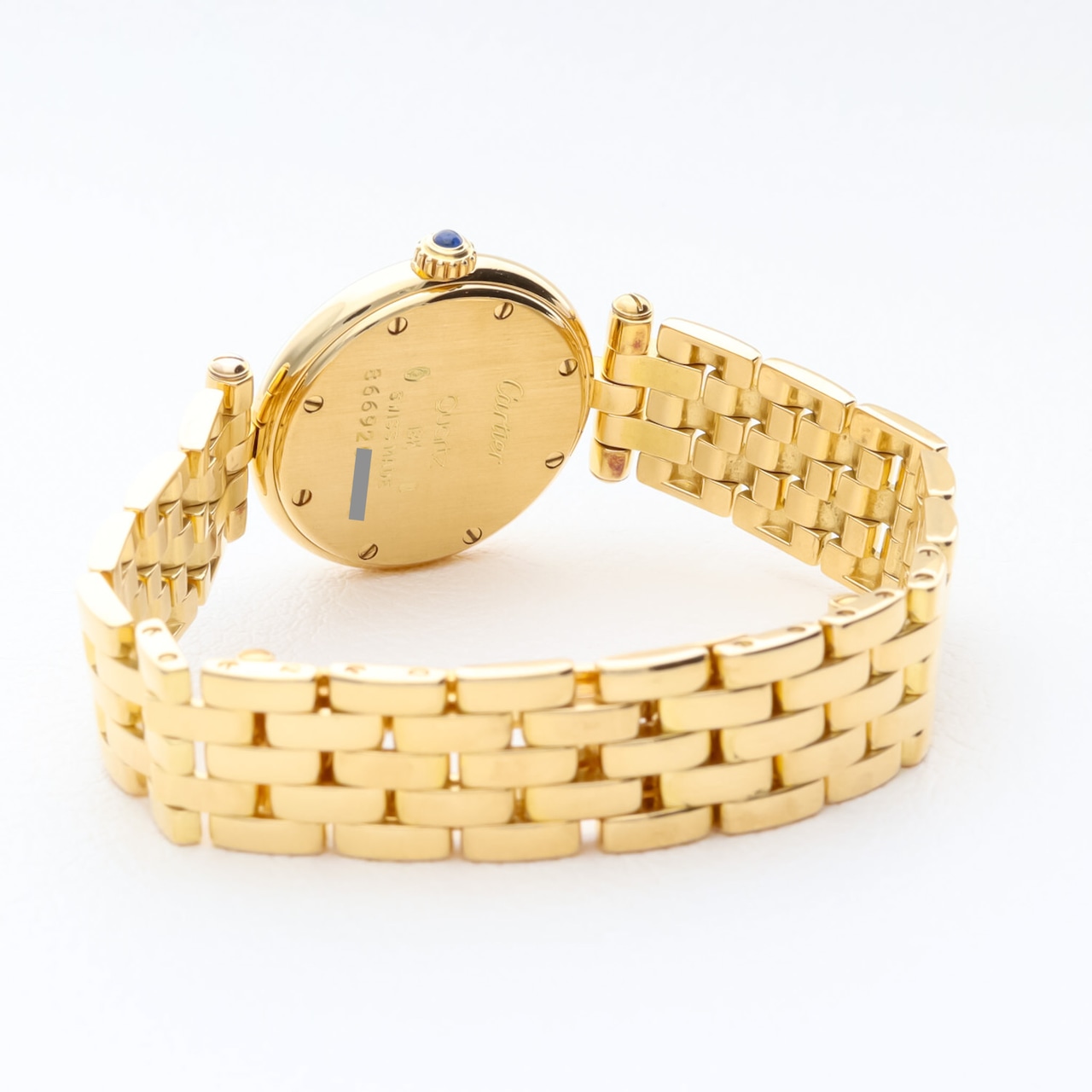 カルティエ パンテール ラウンド