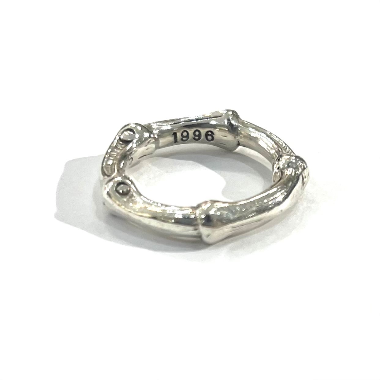 希少サイズ【TIFFANY&CO.】【11.5号】2514 TIFFANY &CO ティファニー