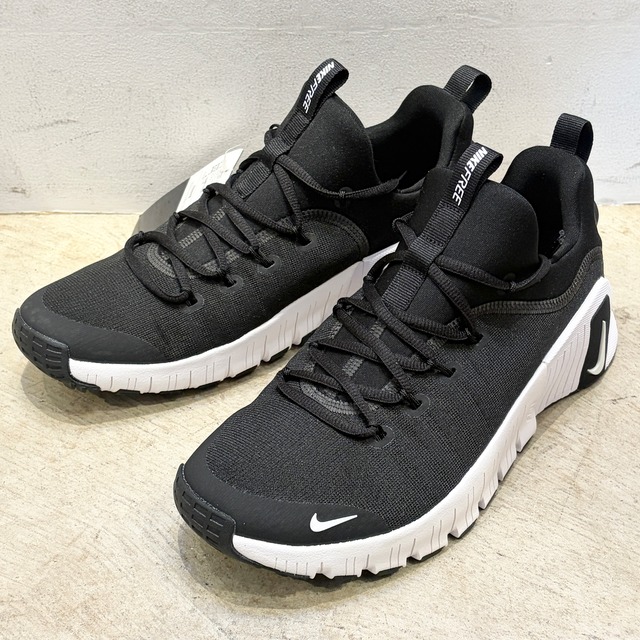 "NEW" NIKE AIR FREE MATCON6 SNEAKER BLACK