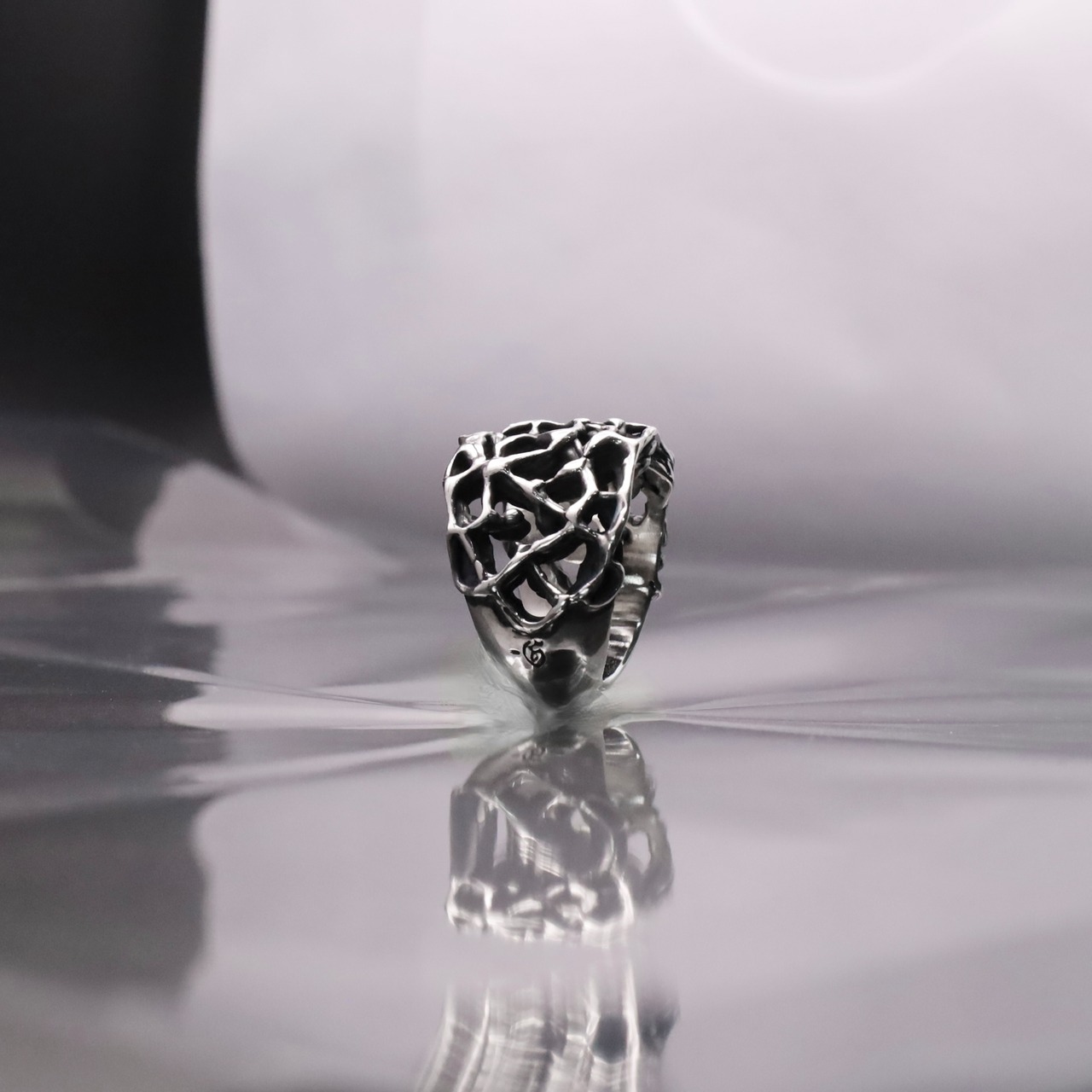 ROSETTE RING / ロゼットリング