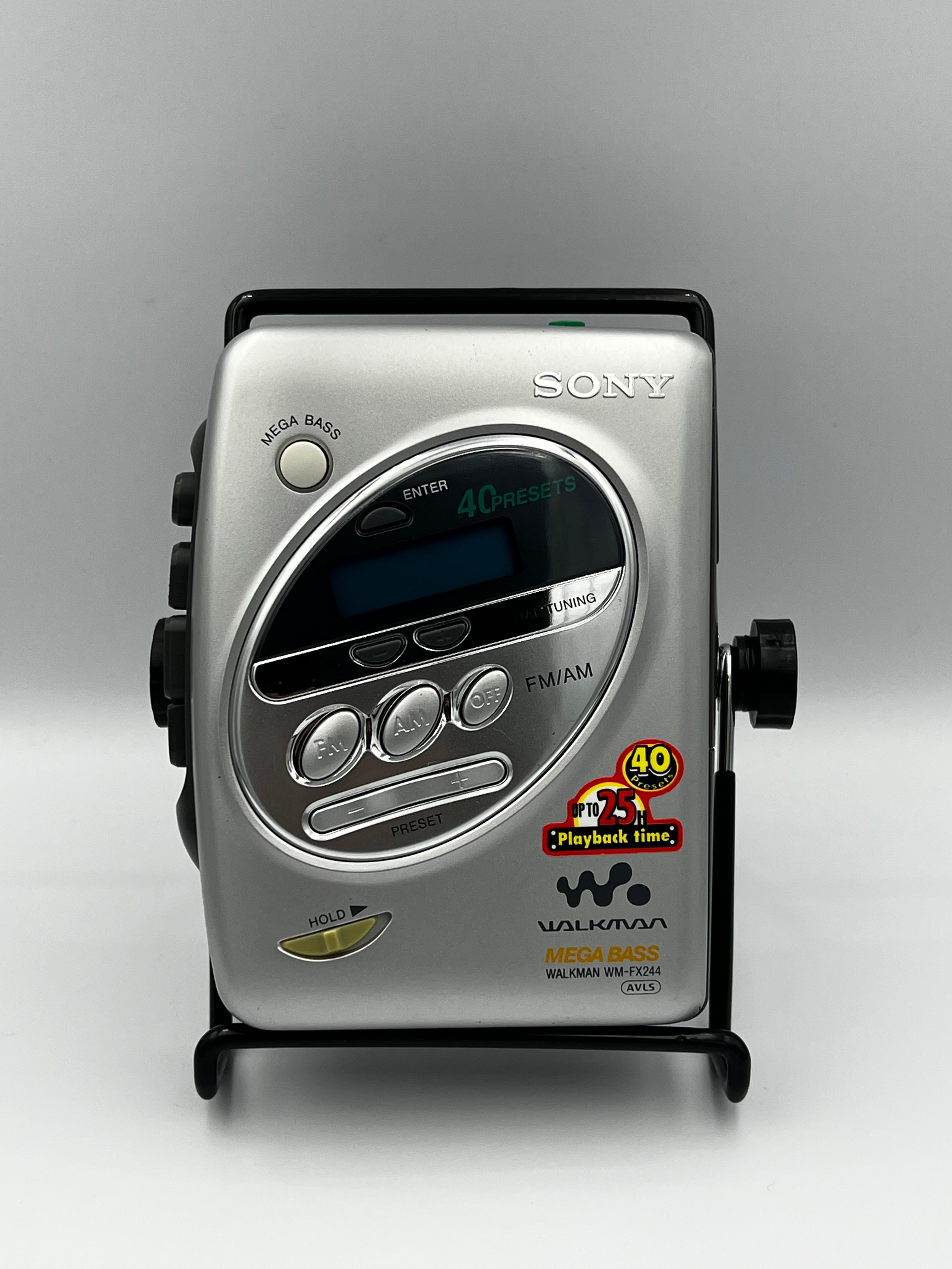 SONY Walkman WM-EQ3 