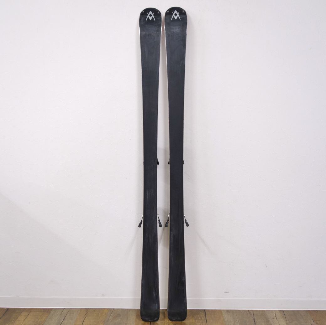 フォルクル Volkl ゲレンデ スキー AC 163cm センター 70mm フォルクル Volkl ゲレンデ スキー AC 163cm センター 70mm