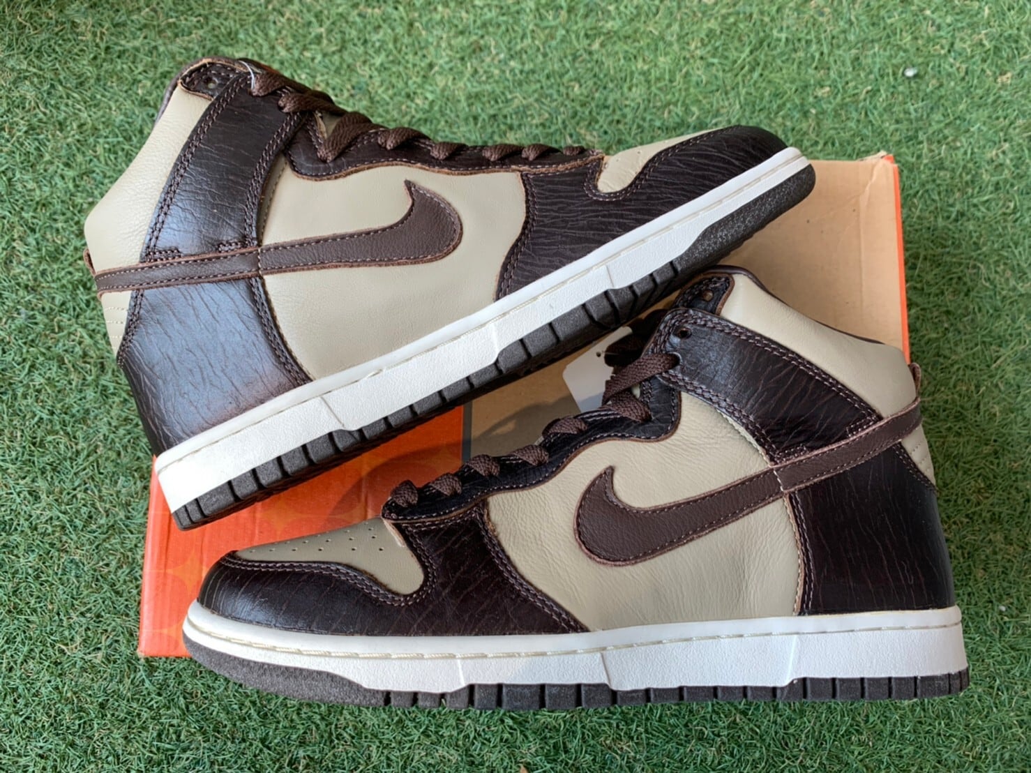 NIKE DUNK HIGH PREMIUM OUTDOOR PACK 26cm