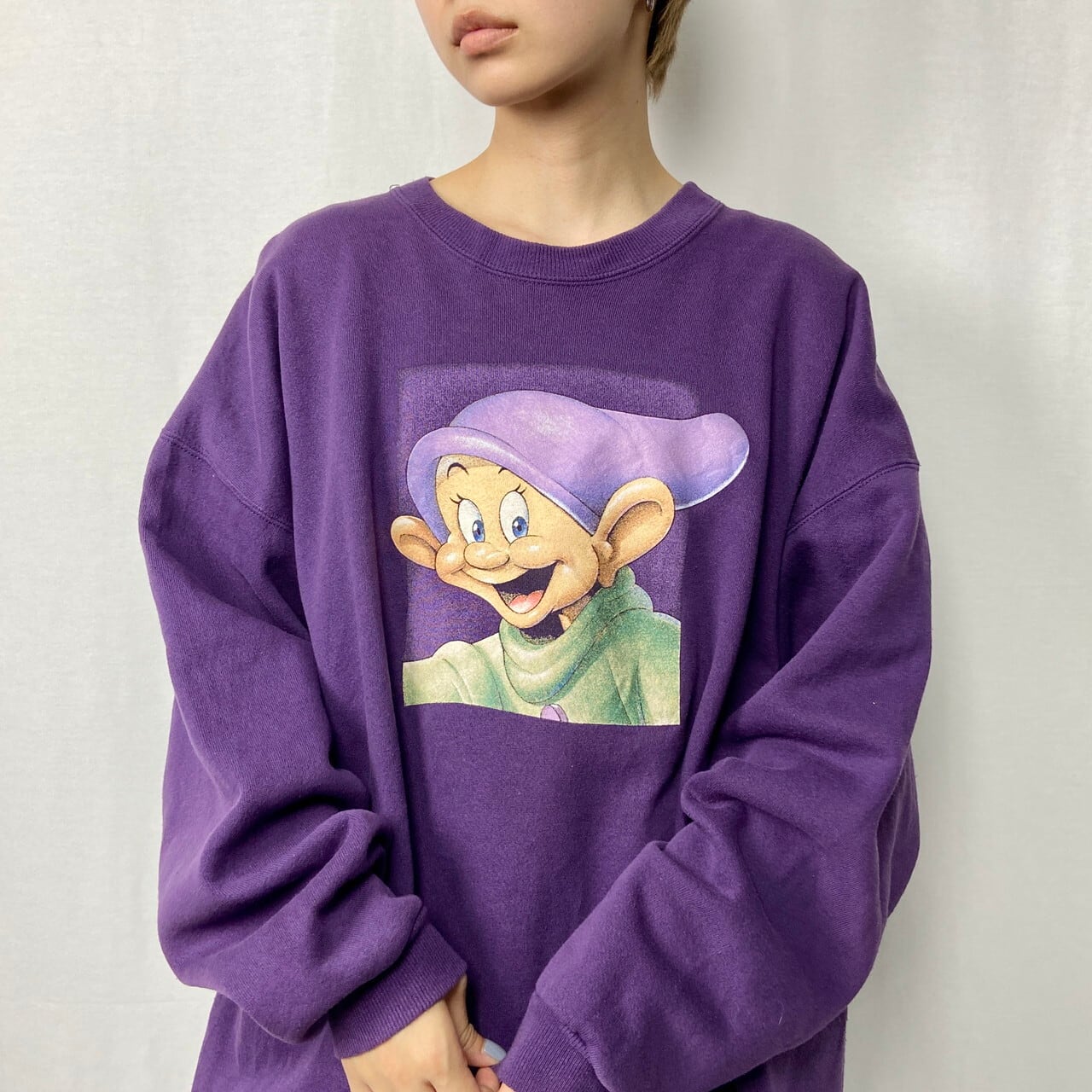 90年代 Disney DOPEY ドーピー 白雪姫 七人の小人 キャラクター 