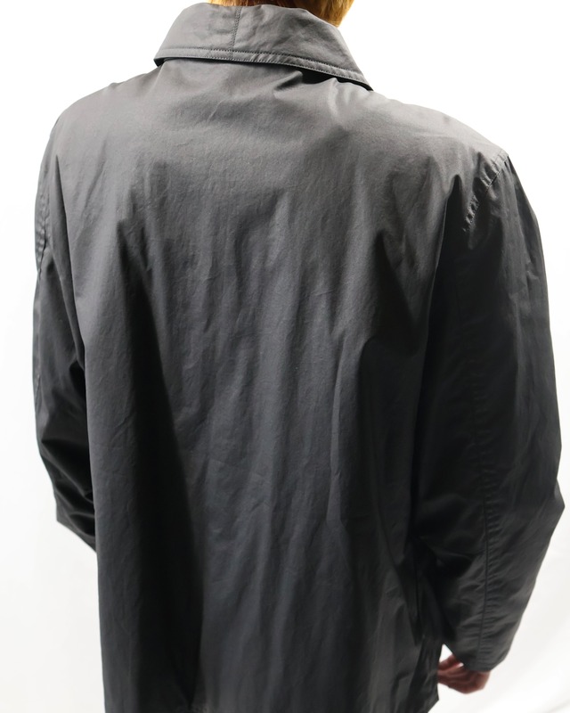 coated cotton jacket