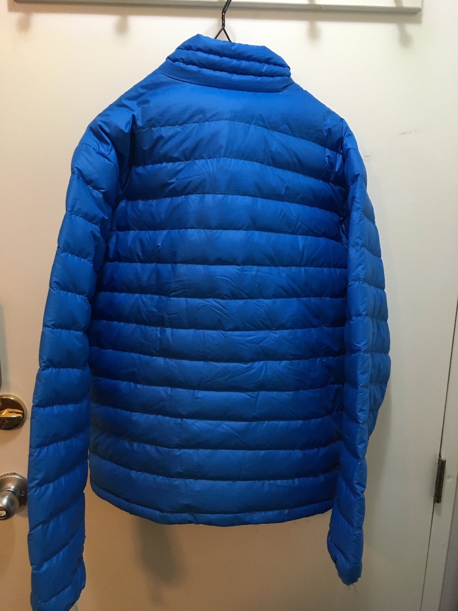 Patagonia ダウンセーター 2011年製 レア size S