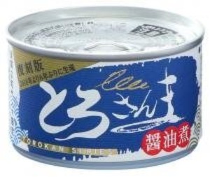 とろさんま醤油煮 150g　千葉産直