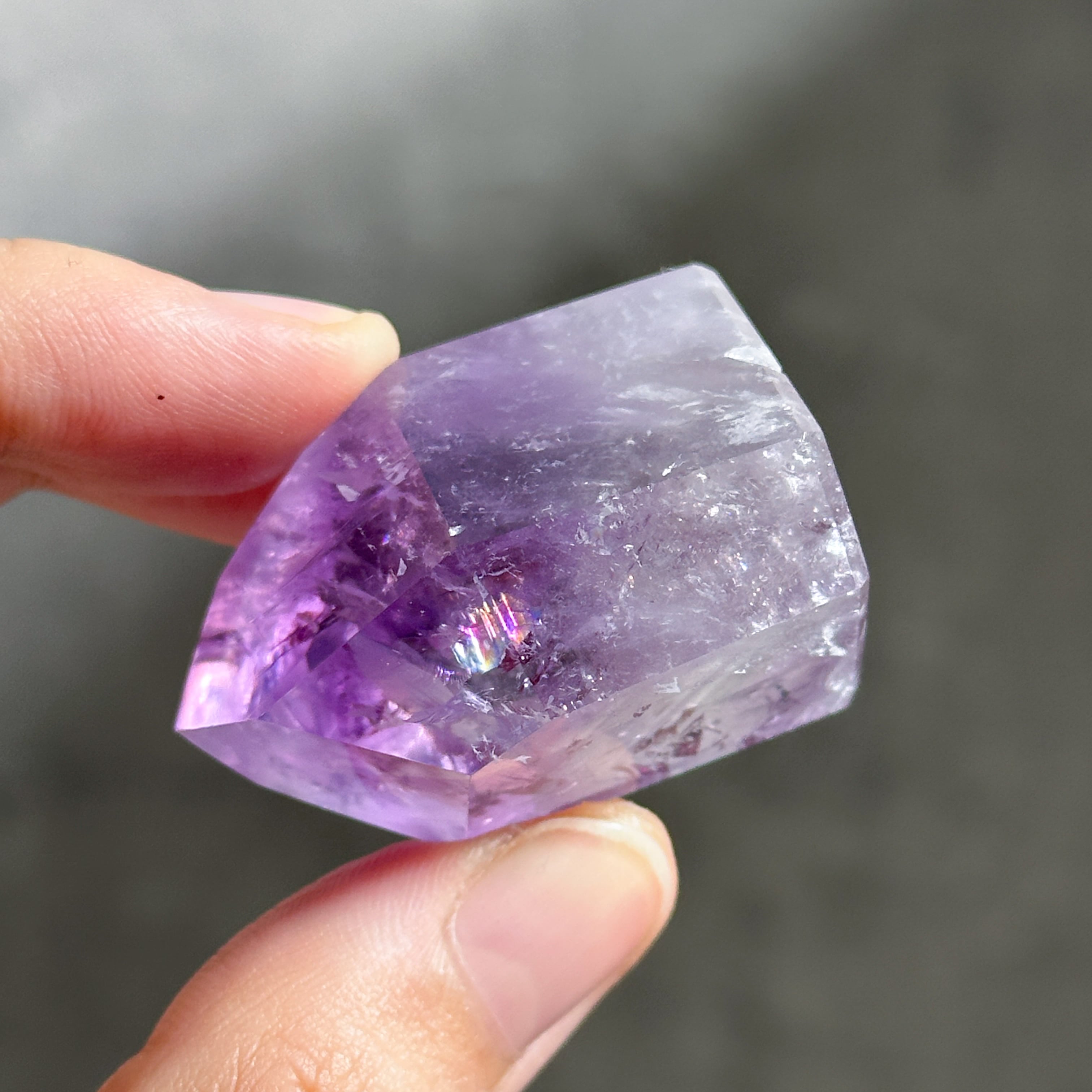 バイーア産ファントムアメジスト タワー51◇ Phantom Amethyst バイーア産ファントムアメジスト タワー51◇ Phantom Amethyst