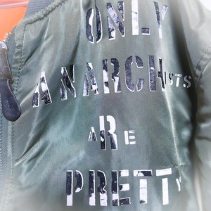 UNFINISHEDアナーキーMA-1202101