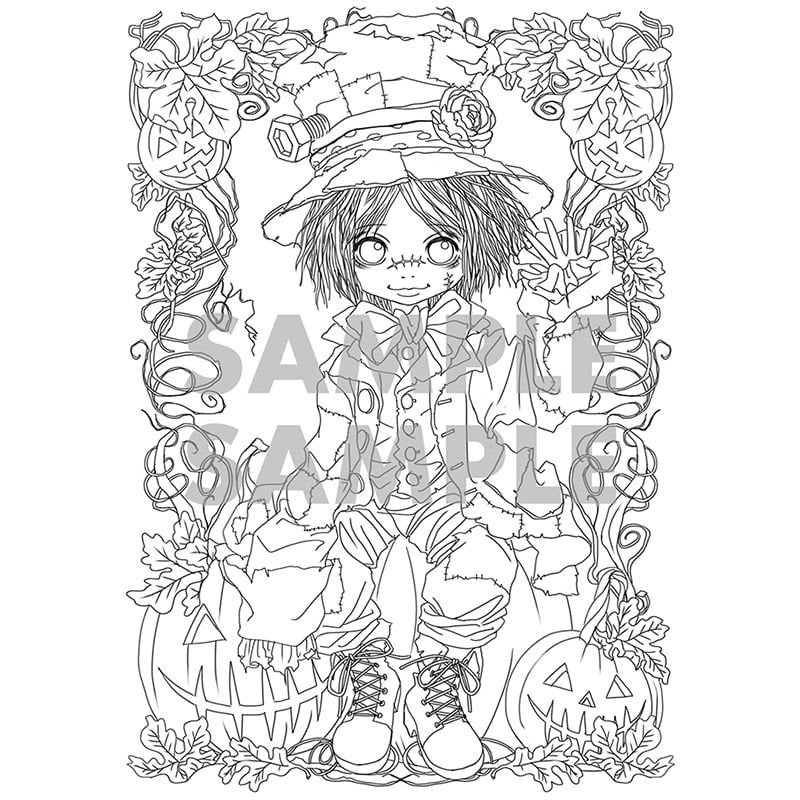 Coloring Copy | Nelco neco Working Studio